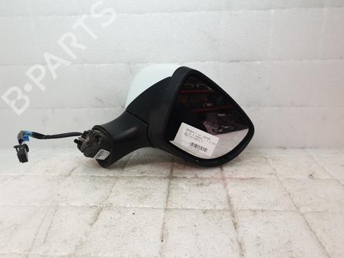 Bakspejl Højre RENAULT CLIO IV (BH_) 1.5 dCi 75 (75 hp) 23210874