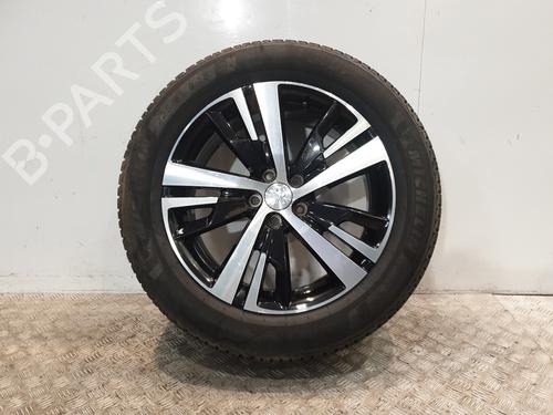 Used Rim PEUGEOT 3008 II SUV (MC_, MR_, MJ_, M4_) 1.2 THP/ PureTech 130 (MRHNSM, MRHNSU, MRHNSJ, MRHNYW,... (131 hp) 28125648