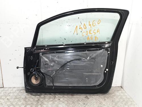 Used Right front door OPEL CORSA D (S07) 1.2 (L08, L68) (80 hp) 20378660