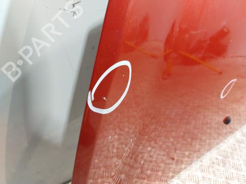 Hood RENAULT CLIO III (BR0/1, CR0/1) 1.5 dCi (BR17, CR17) | BP23781367C1 