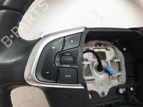 Steering wheel CITROËN C4 II (NC_) 1.2 THP 110 (NCHNZ6, NCHNV6) | BP20381271C49 