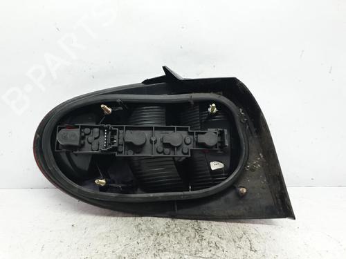 Used Right taillight RENAULT MEGANE I Coach (DA0/1_) 1.6 16V (DA0B, DA04, DA11) (107 hp) 20373172