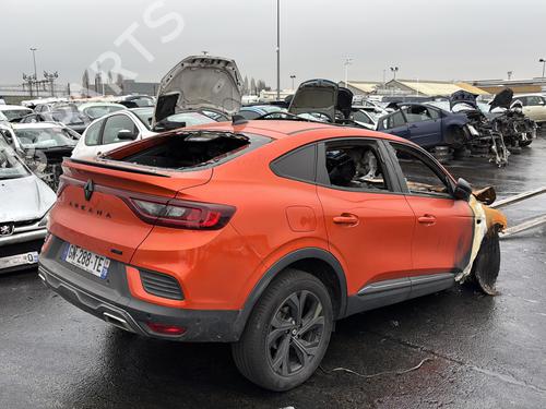 Used Parts RENAULT ARKANA I (LCM_, LDN_) 1.6 E-TECH 145 (LDMU) (143 hp) 3114514
