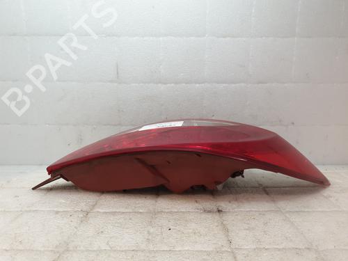 Right taillight MAZDA 2 (DE_, DH_) 1.4 MZR-CD | BP25907915C35 - Image 3