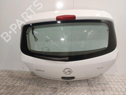Used Tailgate OPEL CORSA D (S07) 1.3 CDTI (L08, L68) (75 hp) 21679848
