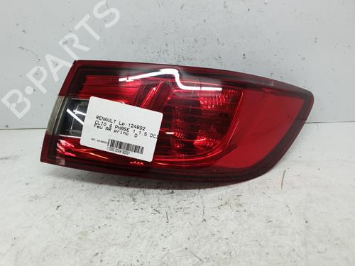 Right taillight RENAULT CLIO IV (BH_) 1.5 dCi 90 | BP20377010C35 