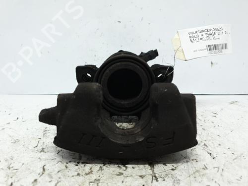 Used Right front brake caliper Right front brake caliper RENAULT TWINGO III (BCM_, BCA_) 1.0 SCe 70 (BCMB) (69 hp) 20379451 20379451