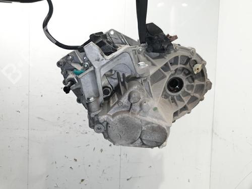 Gearbox RENAULT MEGANE III Coupe (DZ0/1_) 1.4 TCe (DZ0F, DZ1V) | BP20378696M3 