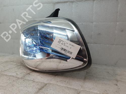 Right taillight RENAULT ZOE (BFM_) ZOE | BP28601524C35 
