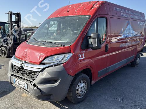 Instrument cluster CITROËN JUMPER II Van 2.2 HDi 130 | BP33308689C47  - Image 11