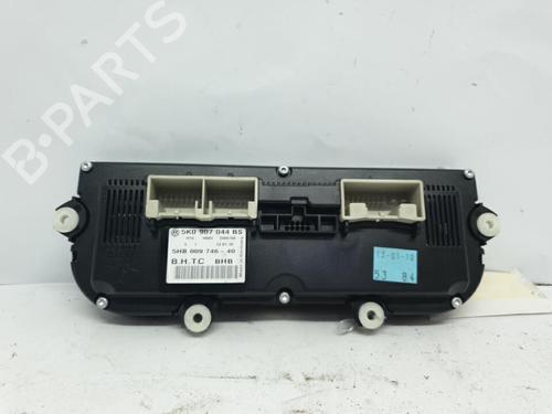 Climate control VW GOLF VI (5K1) 1.6 TDI | BP20376194I5 
