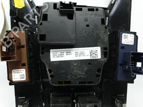 Used Switch PEUGEOT 508 I (8D_) 2.0 HDi Hybrid4 AWC (200 hp) 22596092
