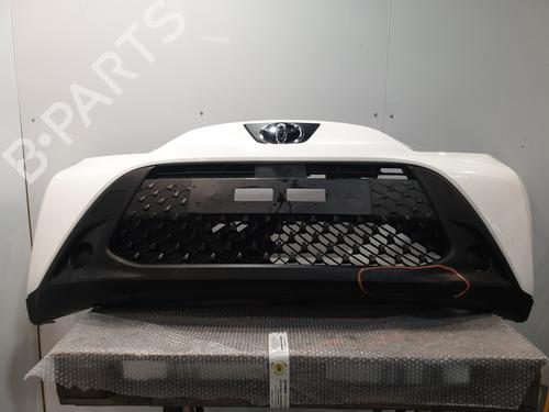 Used Front bumper TOYOTA AYGO X (_B7_) 1.0 VVT-i (KGB70) (72 hp) 29822144