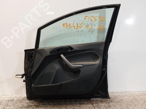 Right front door FORD FIESTA VI (CB1, CCN) 1.4 TDCi | BP21973619C3 
