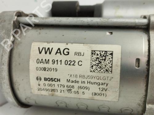 Used Starter VW GOLF VII (5G1, BQ1, BE1, BE2) 1.0 TSI (115 hp) 20371670