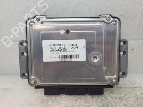 Control unit CITROËN C4 Coupe (LA_) 1.6 HDi | BP31376333M11 