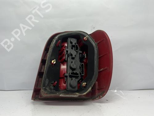Used Left taillight Left taillight VW POLO (6N2) 1.4 (60 hp) 20376202 20376202