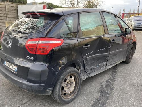 Front bumper reinforcement CITROËN C4 Picasso I MPV (UD_) 1.6 HDi | BP20380125C109 