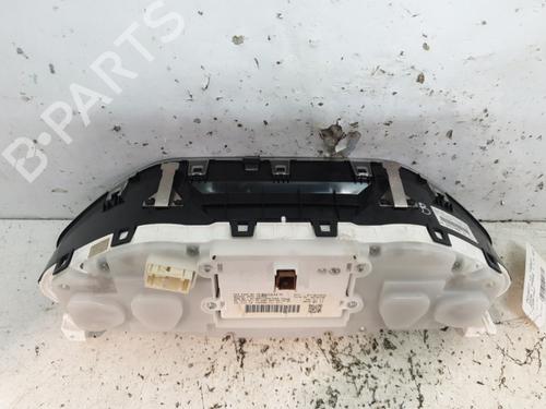 Instrument cluster PEUGEOT 2008 I (CU_) 1.6 HDi | BP20381645C47 