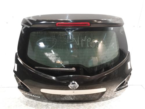 Used Tailgate NISSAN QASHQAI I (J10, NJ10) 1.5 dCi (110 hp) 30091202