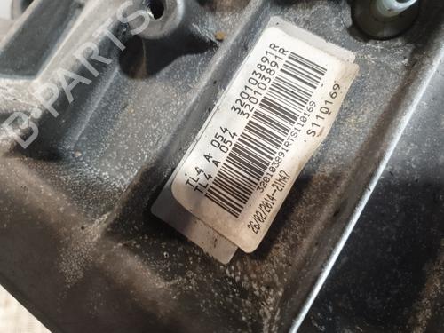 Gearbox RENAULT SCÉNIC III (JZ0/1_) 1.5 dCi (JZ02, JZ0R) | BP28045469M3 