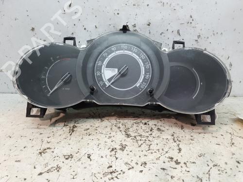 Used Instrument cluster CITROËN C3 II (SC_) 1.4 HDi 70 (SC8HZC, SC8HR0, SC8HP4) (68 hp) 20381615