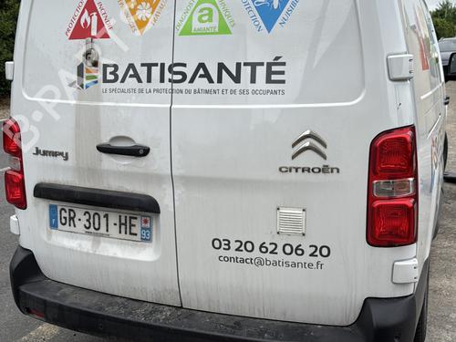 Engine CITROËN JUMPY III Van (V_) 2.0 BlueHDi 145 | BP29699538M1  - Image 11