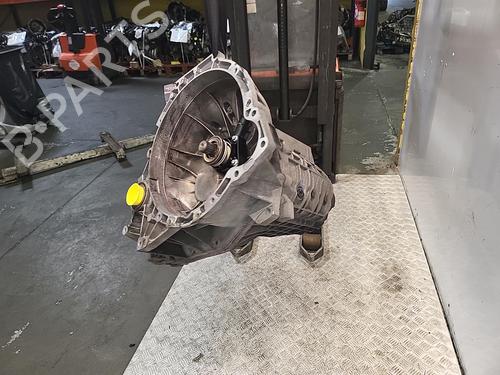 Gearbox FORD TRANSIT CONNECT (P65_, P70_, P80_) 1.8 TDCi | BP36802101M3 - Image 6