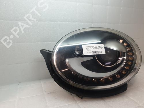 Left headlight VW BEETLE Convertible (5C7, 5C8) 2.0 TDI | BP32179931C28 - Image 2