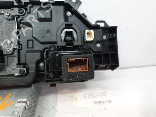 Used Display monitor Display monitor CITROËN C4 Grand Picasso II (DA_, DE_) 1.6 BlueHDi 120 (120 hp) 20378289 20378289