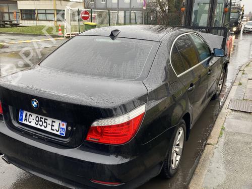 Used Parts BMW 5 (E60) 520 d (150 hp) 3572840
