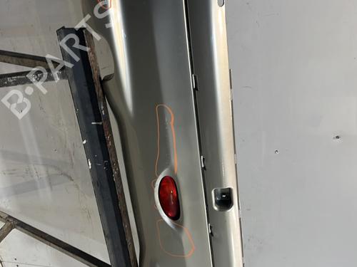 Rear bumper PEUGEOT 206 Hatchback (2A/C) 1.4 HDi eco 70 | BP32283509C8