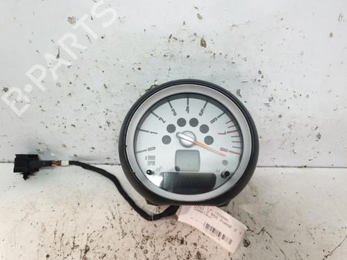 Used Instrument cluster MINI MINI (R56) Cooper S (184 hp) 21973751