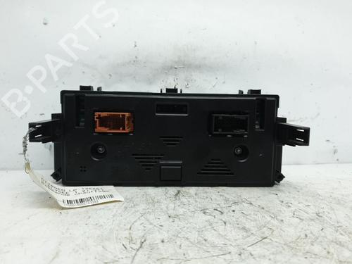 Commande Chauffage CITROËN C-ELYSEE (DD_) 1.2 VTi 82 (82 hp) 20380247