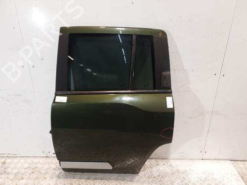 Puerta trasera izquierda JEEP COMPASS (MK49) 2.0 CRD 4x4 (140 hp) 30726048