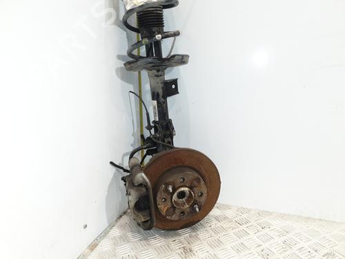 Left front steering knuckle FORD KA (RU8) 1.2 | BP22536087M25 