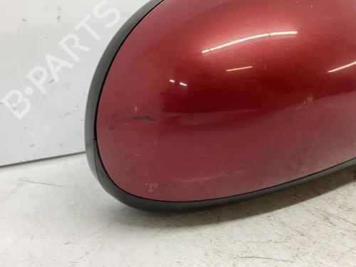 Right mirror PEUGEOT 406 (8B) 2.0 HDI 110 | BP20373735C27 