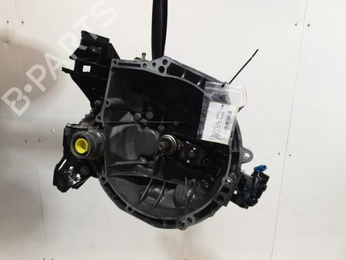 Used Gearbox PEUGEOT 208 I (CA_, CC_) 1.2 VTI 82 (82 hp) 29822119