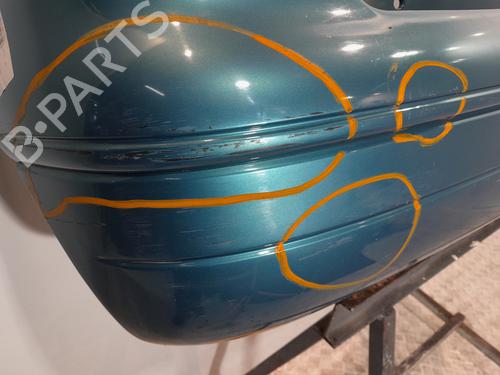 Rear bumper RENAULT TWINGO I (C06_) 1.2 16V (C06C, C06D, C06K) | BP21810912C8 