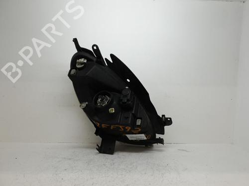 Used Left headlight Left headlight CITROËN XSARA PICASSO (N68) 2.0 HDi (90 hp) 20377262 20377262