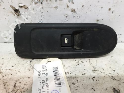 Used Right front window switch PEUGEOT 508 I (8D_) 2.0 HDi (140 hp) 20374531
