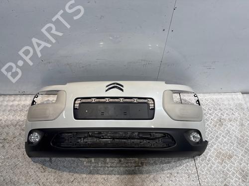 Front bumper CITROËN C4 CACTUS 1.6 BlueHDi 100 | BP40357587C7 - Image 5