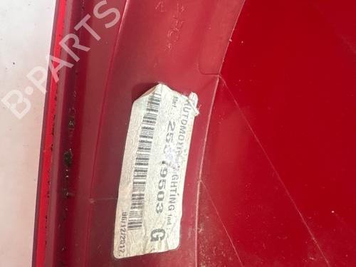 Left taillight RENAULT TWINGO II (CN0_) 1.2 16V (CN04, CN0B) | BP39527757C34 - Image 9