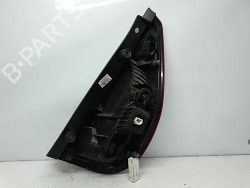 Used Left taillight Left taillight RENAULT SCÉNIC III (JZ0/1_) 1.9 dCi (JZ0J, JZ1J, JZ1K, JZ1S) (131 hp) 20382400 20382400