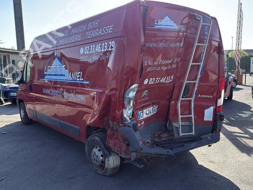 Instrument cluster CITROËN JUMPER II Van 2.2 HDi 130 | BP33308689C47  - Image 8