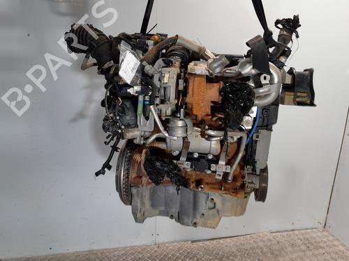 Used Engine DACIA DUSTER (HS_) 1.5 dCi 4x4 (109 hp) 28183595