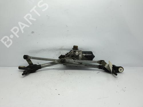 Used Front wiper motor RENAULT MEGANE III Hatchback (BZ0/1_, B3_) 1.5 dCi (BZ09, BZ0D, BZ1W, BZ29, BZ14) (110 hp) 20383852
