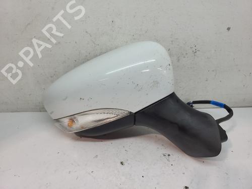 Used Right mirror RENAULT CLIO IV (BH_) 1.5 dCi 75 (75 hp) 20377540