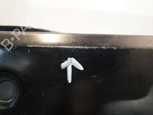 Rear bumper CITROËN C4 Grand Picasso I (UA_) 1.6 HDi | BP27488007C8 