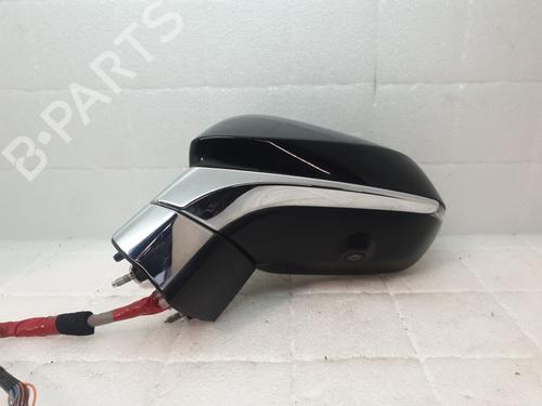 Left mirror LEXUS RX (_L2_) 450h AWD (GYL25_, GYL26_, GYL25, GYL26, GYL25R, GYL26R) | BP32444127C26 
